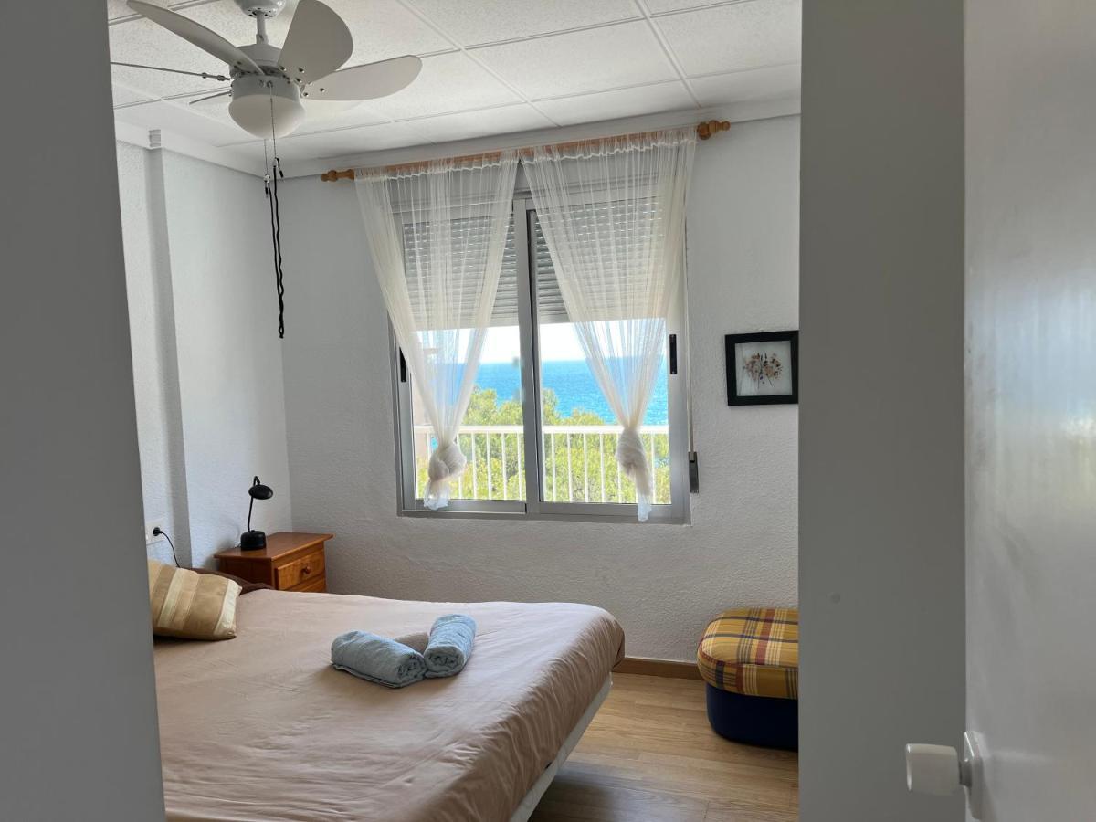 Apartament Playa De La Concha Luminoso Oropesa del Mar Zewnętrze zdjęcie