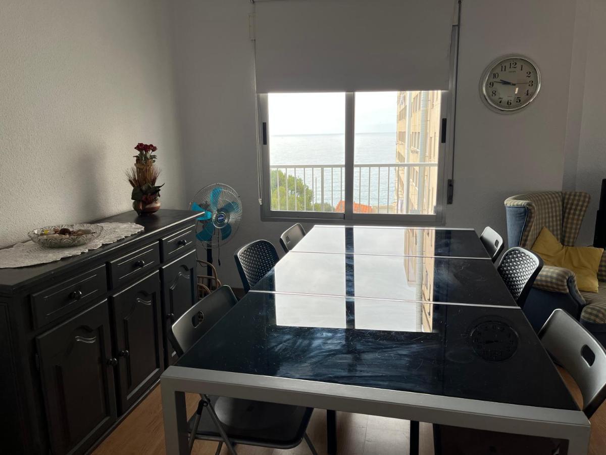 Apartament Playa De La Concha Luminoso Oropesa del Mar Zewnętrze zdjęcie