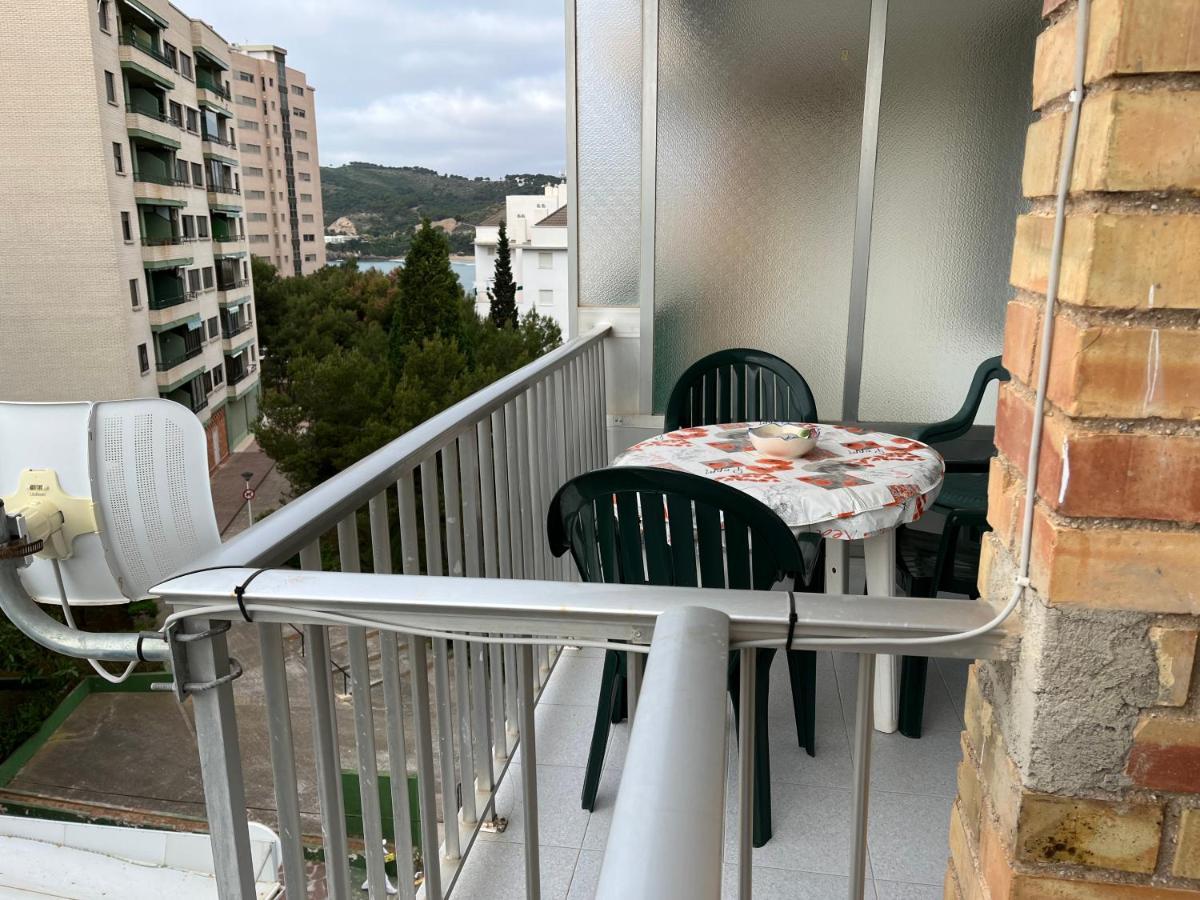 Apartament Playa De La Concha Luminoso Oropesa del Mar Zewnętrze zdjęcie