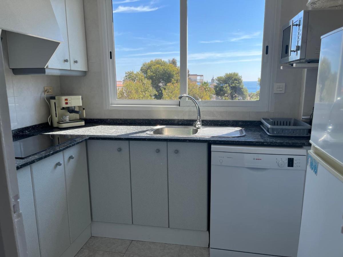 Apartament Playa De La Concha Luminoso Oropesa del Mar Zewnętrze zdjęcie