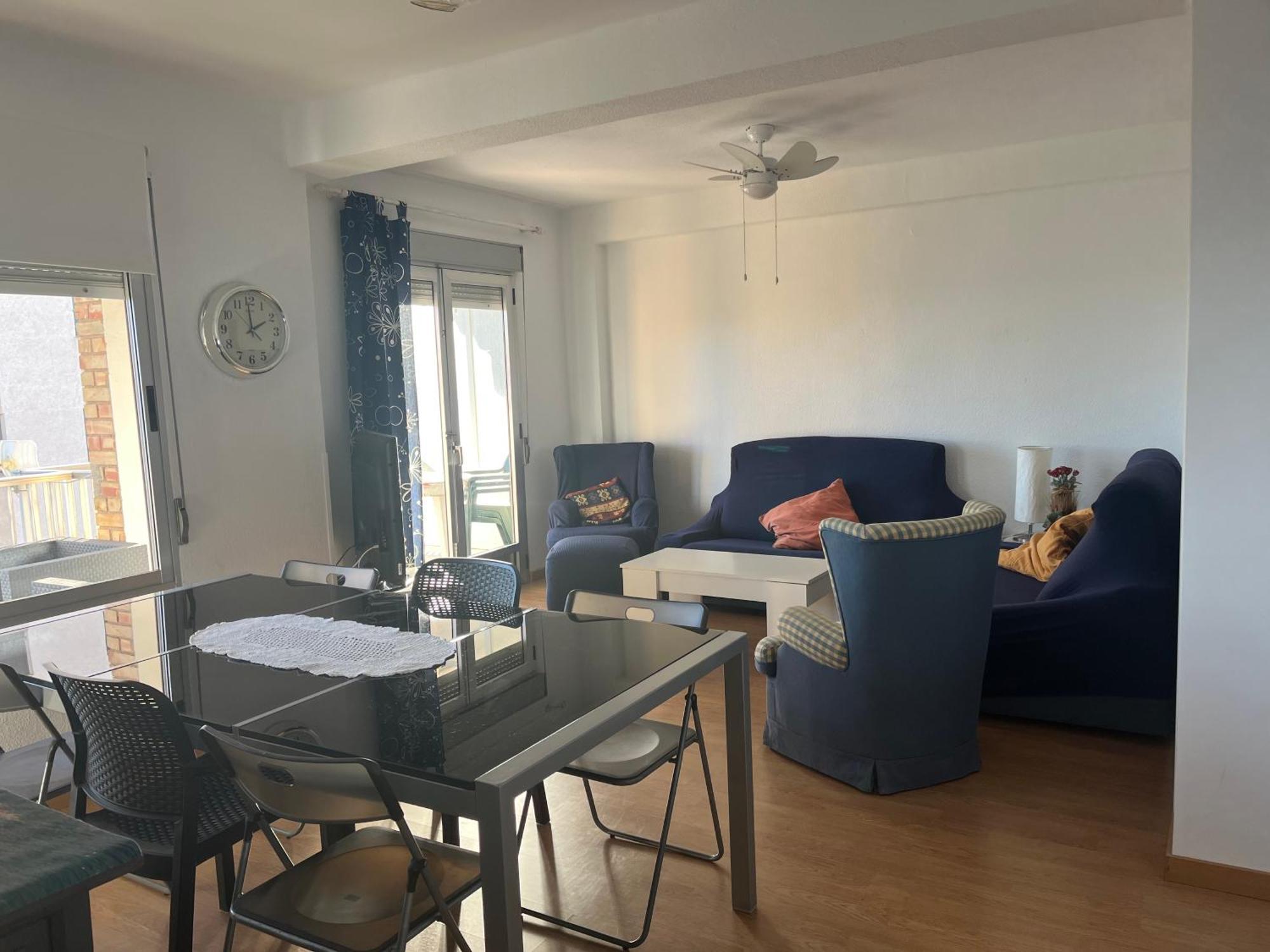 Apartament Playa De La Concha Luminoso Oropesa del Mar Zewnętrze zdjęcie