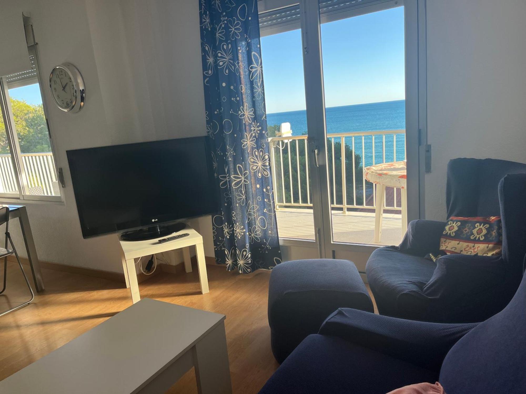 Apartament Playa De La Concha Luminoso Oropesa del Mar Zewnętrze zdjęcie