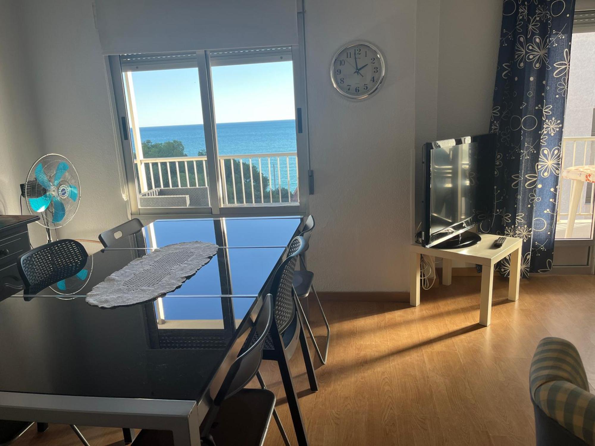Apartament Playa De La Concha Luminoso Oropesa del Mar Zewnętrze zdjęcie
