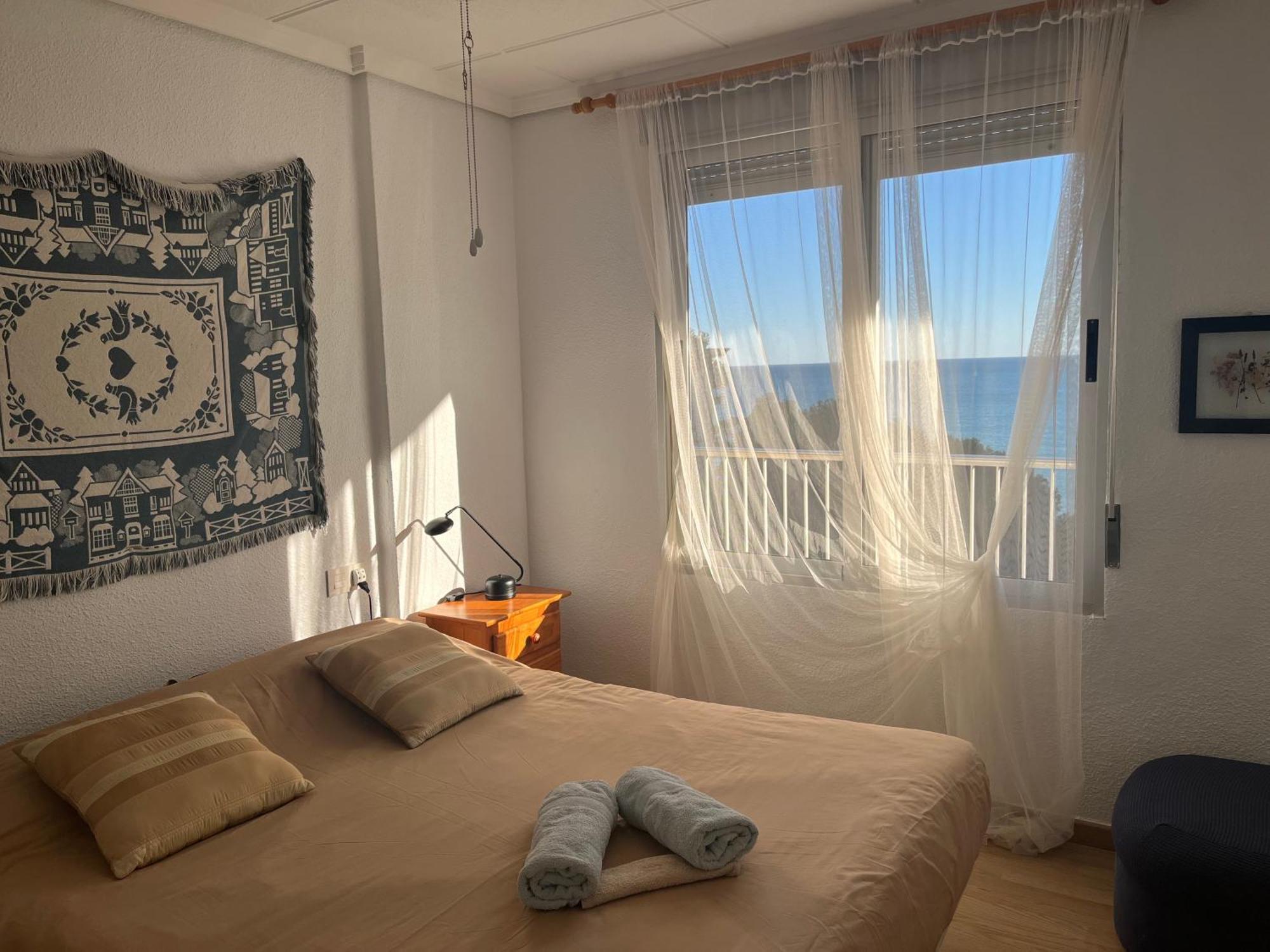 Apartament Playa De La Concha Luminoso Oropesa del Mar Zewnętrze zdjęcie