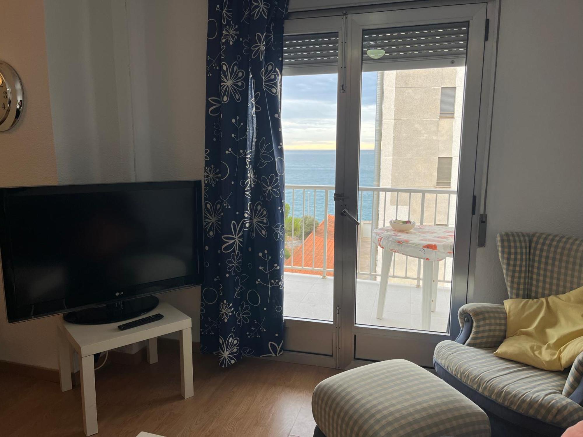 Apartament Playa De La Concha Luminoso Oropesa del Mar Zewnętrze zdjęcie