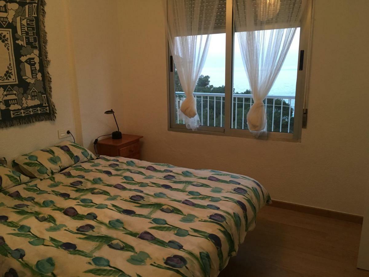 Apartament Playa De La Concha Luminoso Oropesa del Mar Zewnętrze zdjęcie