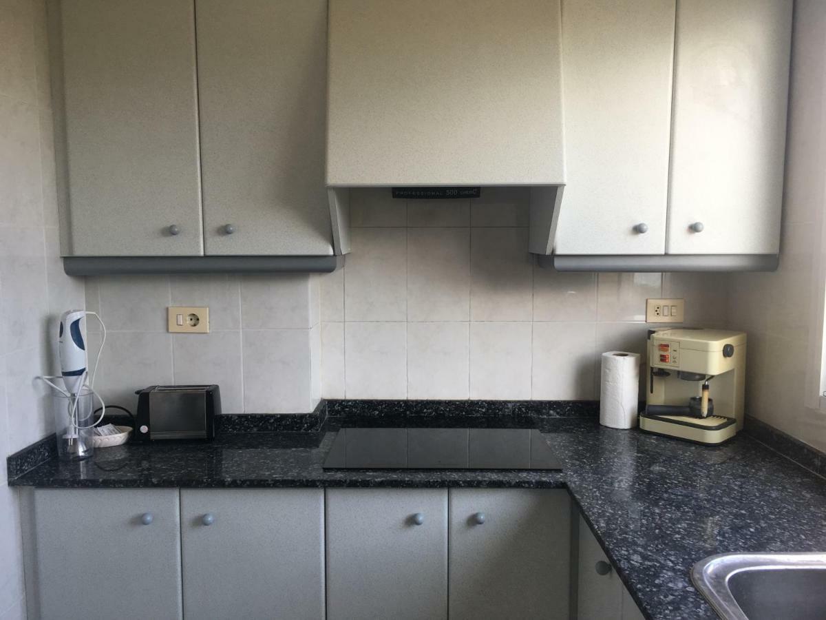 Apartament Playa De La Concha Luminoso Oropesa del Mar Zewnętrze zdjęcie