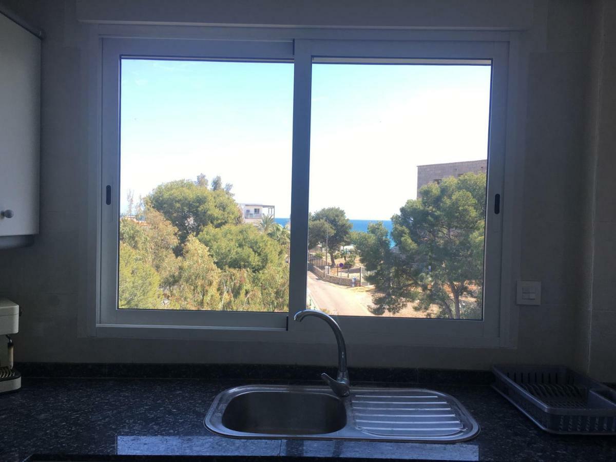 Apartament Playa De La Concha Luminoso Oropesa del Mar Zewnętrze zdjęcie